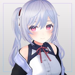 『ツインテール』 - VRC用