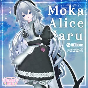 MokaAliceHaru2(モカアリスエハル2)