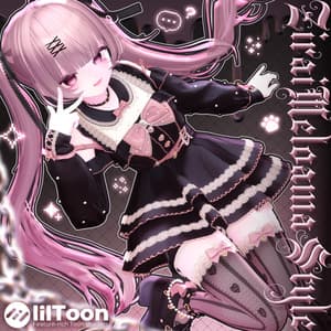 💘Zirai Meloama Style💘 / 16アバター対応