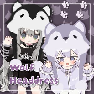WolfHeaddress