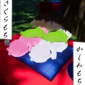 【こどもの日】かしわもち【patoto】