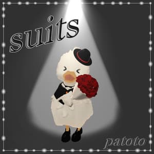 【patoto】suit