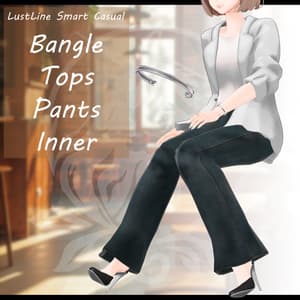 ≪Lust Line series≫ SmartCasual