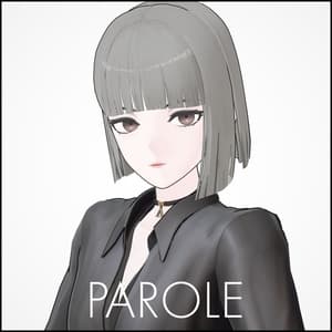 Parole Hair 《10アバター対応》