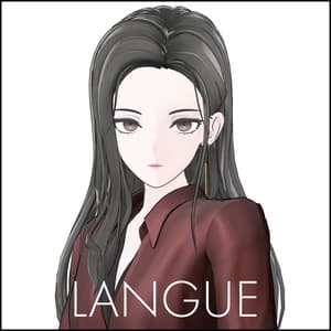 Langue Hair《10アバター対応》