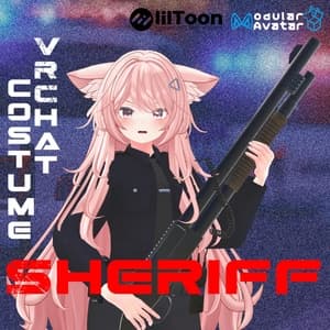 Sheriff(ファイ対応衣装)