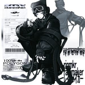 ⛈ 𝗧𝘆𝗽𝗲𝟯 / RINMKR(レインメイカー) ⛈