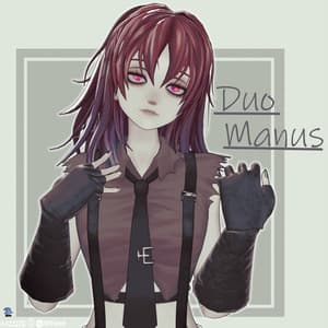 【Velnica専用】DuoManus