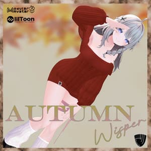 【複数アバター対応】Autumn Wisper