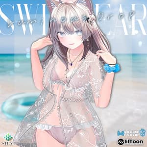 ルミナスドロップ-Luminous_Drop-【22アバター対応】