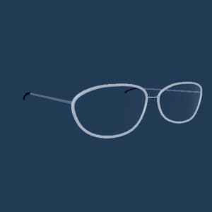 yuhi's シンプルメガネ【無料】