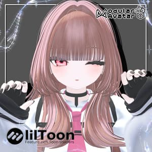 ふんわり姫レイヤー【7 avatars】