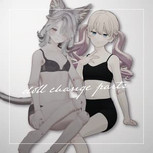 ドール化パーツ【10アバター対応】