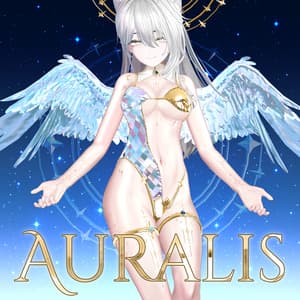 【16アバター対応】 💫 Auralis(オーラリス)