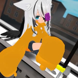 チューズデイ walk【5アバター対応】【MA対応】