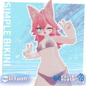 シンプルビキニ - 酒井シホ専用 - For Sakai Shiho