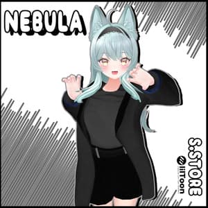 複数アバター対応『NEBULA』
