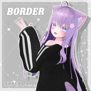 複数アバター対応『BORDER』