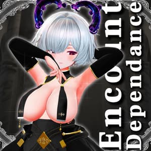 【VRChat想定】Encount Dependance【3D衣装】