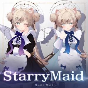 StarryMaid【複数アバター対応】