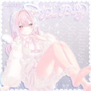 【3D衣装】ぴゅあばにー -PureBuny- ✦29キャラセミ対応✦