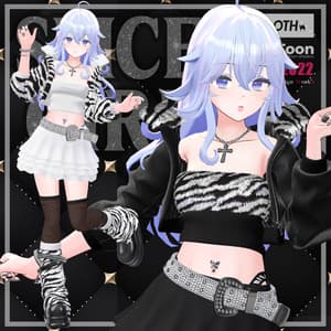 Spice Girl【アルドナ - ALDONA - 】