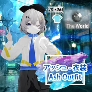 アッシュ - 衣装 / Ash Outfit