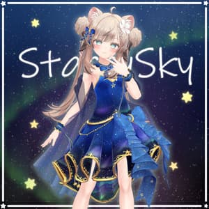 【26アバター対応】StarrySky