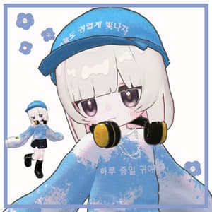 💧007💧【キプフェル対応】【まめフレンズ素体】