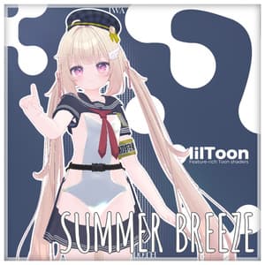 【karin chiffon対応】summer breeze