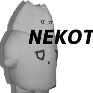 【ネコチヤン専用衣装】NEKOT