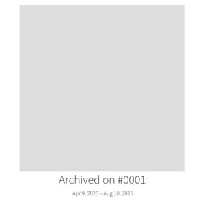 【Archived】Hightop sneakers#0001