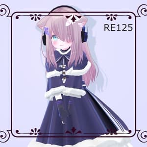 ☆無料☆専用衣装No.125