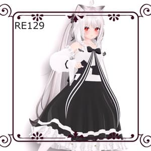 ☆無料☆専用衣装No.129