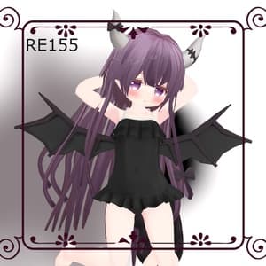 セレちゃん専用衣装No.155