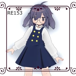 ☆無料☆Usasaki専用衣装No.153