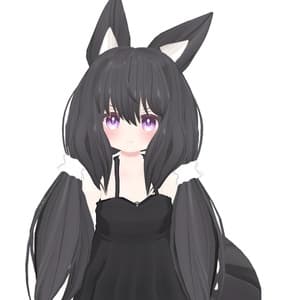 無料オリジナルアバター「ふうみ」