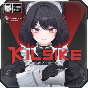 【キルサイク】オリジナル3Dモデル #MARUBODY
