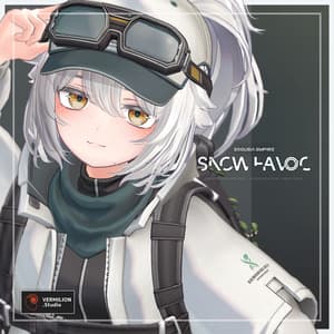 【スノーハヴォック】オリジナル3Dモデル