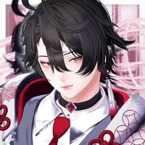 🖤݁. ⊹ ₊ エウニケショーツ ݁₊ ⊹ . Eunike Shorts ㅡ 【 VRChat Hair / 3Dヘア 】