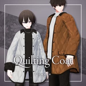 Quilting Coat【21アバターセミ対応】