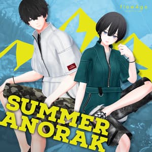 Summer Anorak【24アバターセミ対応】
