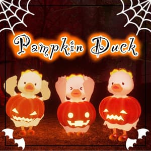 Pampkin Duck【MA対応、liltoon対応】