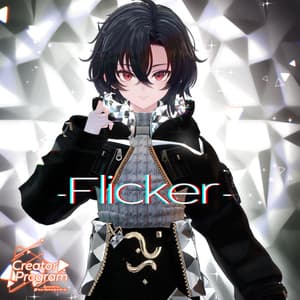 -Flicker- VRChat Men's Clothing / CP2