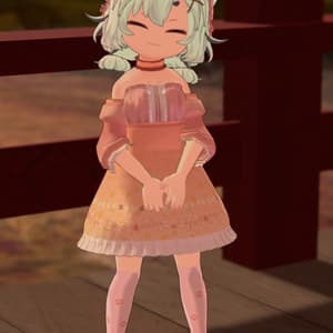 ラウラちゃん専用衣装_002【無料版あり】