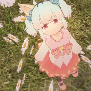 プティシラちゃん向け衣装