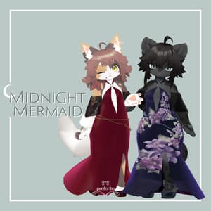 【灰島対応】【リナ対応】【ジルS対応】MidnightMermaid ver.1.11