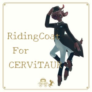 【鹿タウル対応】乗馬服セット