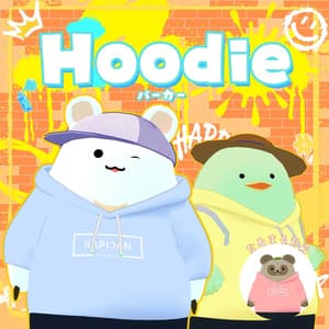 衣装『Hoodie』