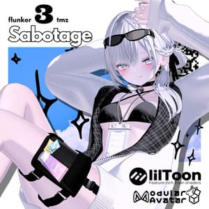 Sabotage【VRChat】